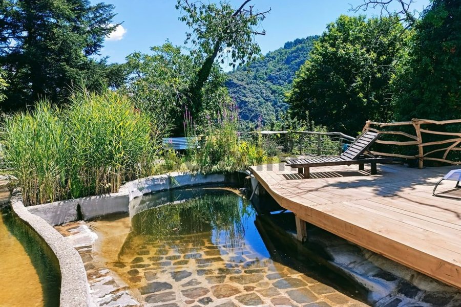 Yourte Cévennes — photo 2