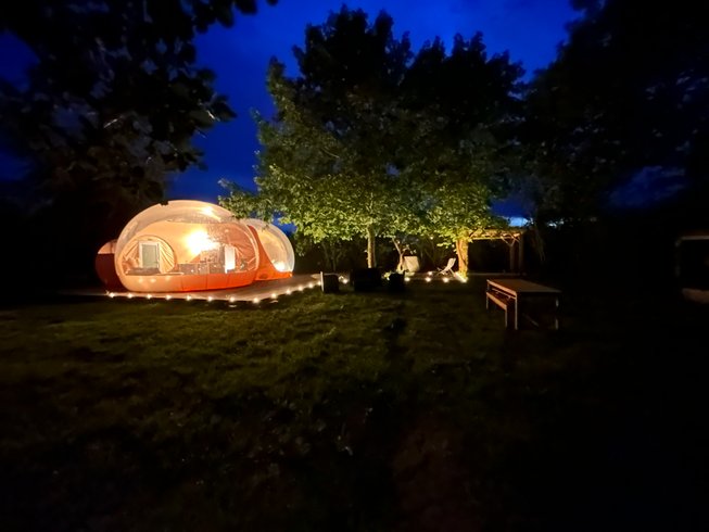 Hébergement AbracadaRoom : Dans ma Bulle & Spa - Image 11