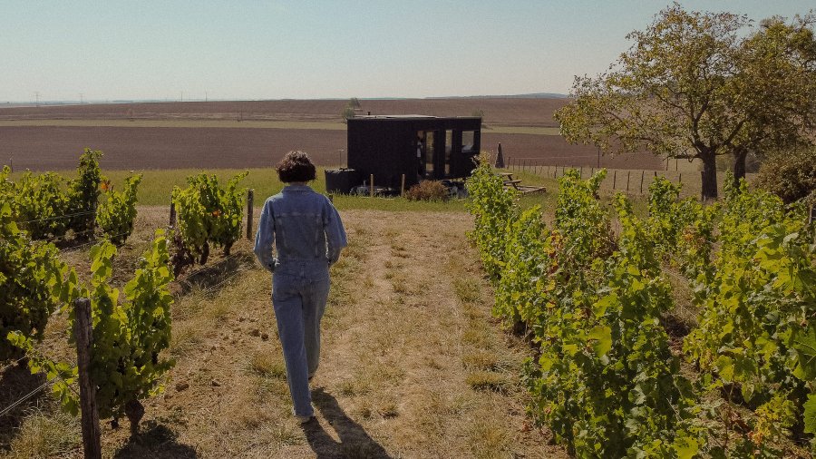 Domaine AbracadaRoom : Parcel Tiny House - dans les vignes de Bourgogne proche Sancerre - Image 2