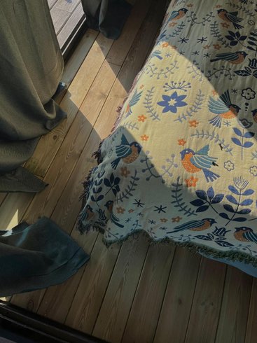 Hébergement AbracadaRoom : Containeur Gaïa & Spa - Image 7