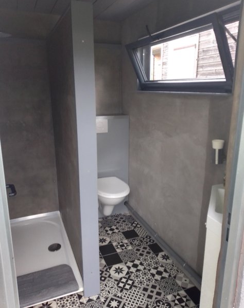 Hébergement AbracadaRoom : Tente Wigwam - Les O de Privas - Image 8