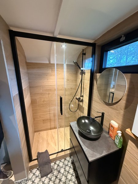 Hébergement AbracadaRoom : Pine Tree tiny cottage - Image 10