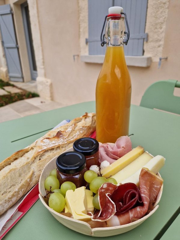 Le Pigeonnier du Château, Gîte 5* insolite à Pezenas (16)