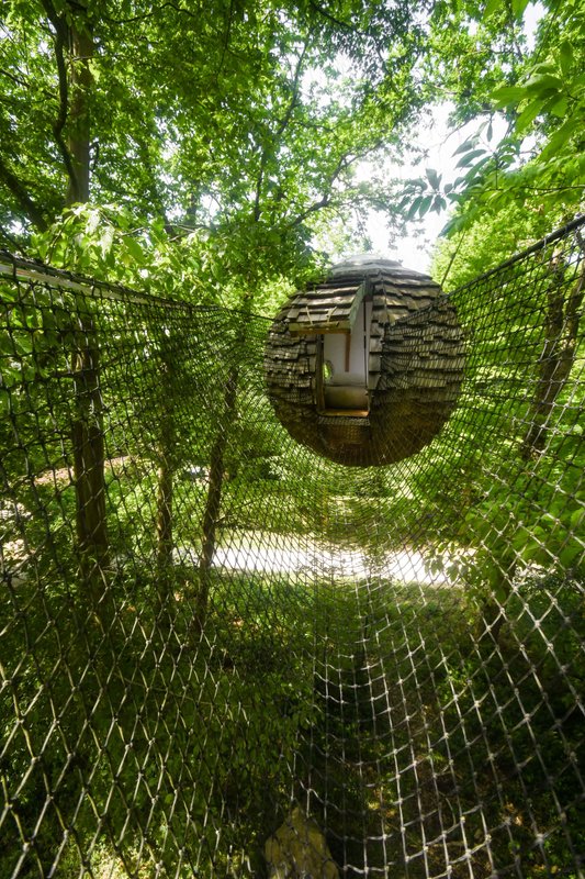 Cabane Spa "Cocoon Lovers" à Rosoy-En-Multien (6)