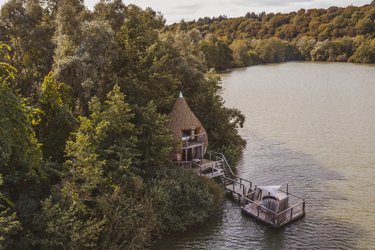 Cabane Spa Songe à Chassey-Lès-Montbozon (1)