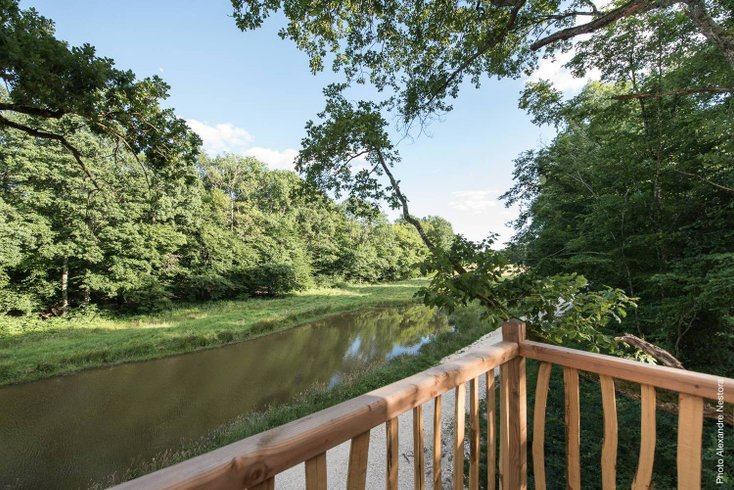 Hébergement AbracadaRoom : La Cabane de l'Etang & Spa - Image 36