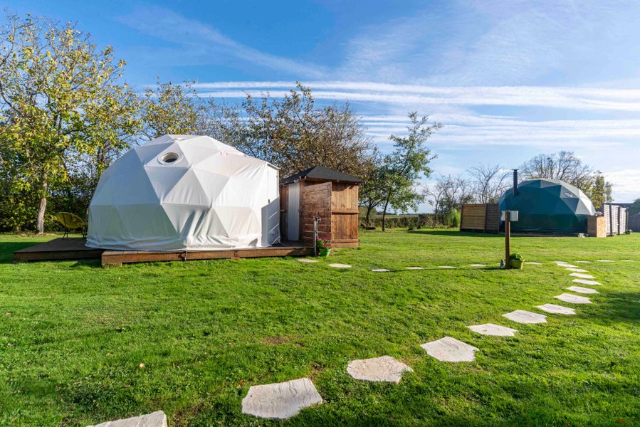 Hébergement AbracadaRoom : Dôme Sérénité - Image 2