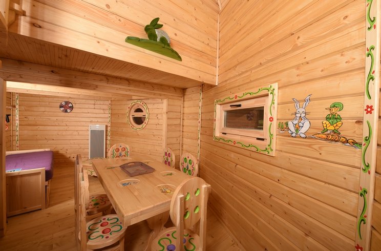 Hébergement AbracadaRoom : Maison Lapin - Image 2