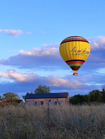 Hébergement AbracadaRoom : Cabane de l'Ecureuil & Bain nordique - Image 5