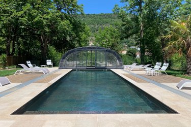 Ecolodge**** avec Spa en Aveyron à Saint-Affrique (3)