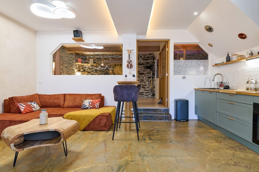 Domaine AbracadaRoom : Le Calypso - Spa - Image 9