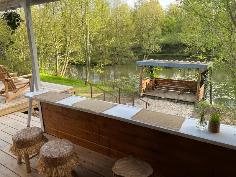 Hébergement AbracadaRoom : Le Lodge de Saint Jean & Spa - Image 7