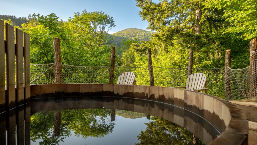 Hébergement AbracadaRoom : La Cabane Spa Arctique - Image 8