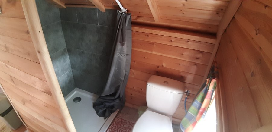 Hébergement AbracadaRoom : KOTA Finlandais 2/3 personnes - Image 4