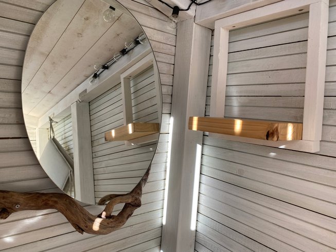 Hébergement AbracadaRoom : Roulotte 360°nature - Image 19