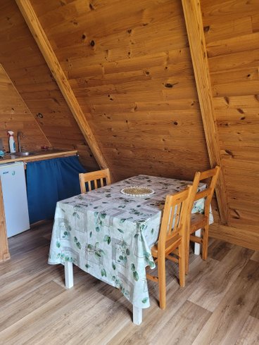 Hébergement AbracadaRoom : Chalet le Nid d'Hirondelle - Image 4