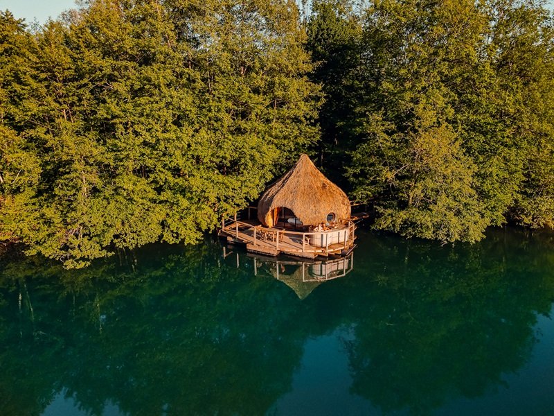 Domaine AbracadaRoom : Cabanes des Grands Lacs - Image 6