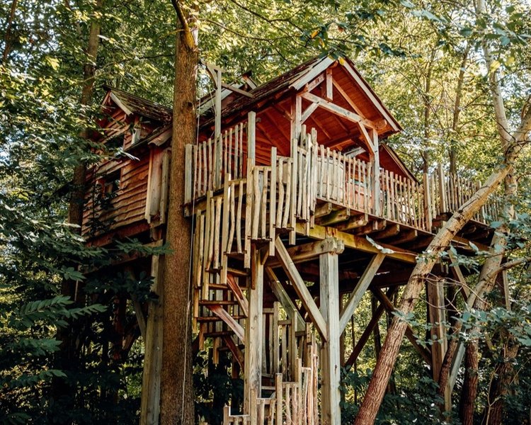 Domaine AbracadaRoom : Cabanes des Grands Chênes - Image 16