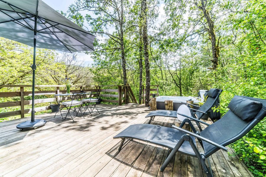 Hébergement AbracadaRoom : La Grande ourse & Spa - Image 12