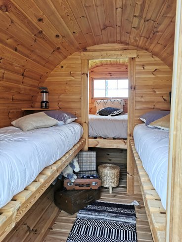 Hébergement AbracadaRoom : Tonneau - Chant des Grenouilles - Image 4