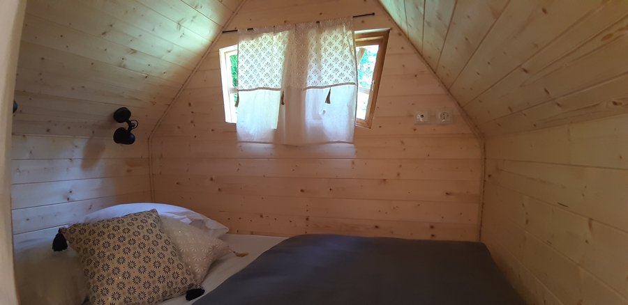 Hébergement AbracadaRoom : Cabane enchantée 4 personnes - Image 4