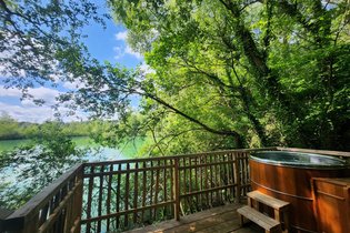 Cabanes de La Réserve