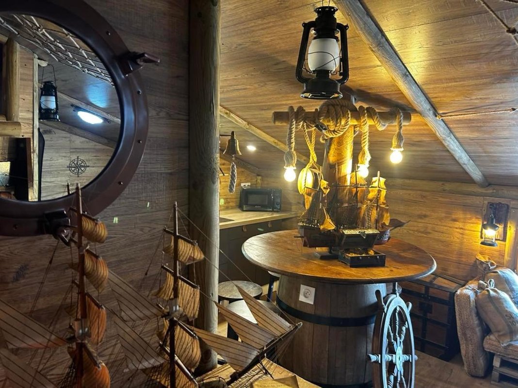 La Chambre des Pirates à Sainte Marie La Mer (9)
