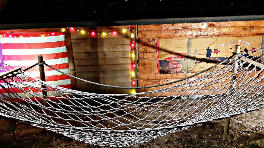 Domaine AbracadaRoom : West Adventure - Wyoming Lodge - Luxe & SPA - Lac d'Aiguebelette - Image 17