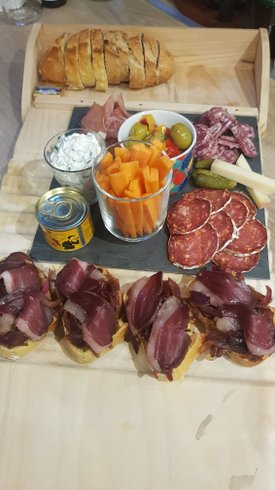 Hébergement AbracadaRoom : Tente Sibley "le Rêve" & Spa - Image 29