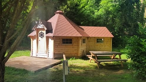 Domaine AbracadaRoom : Camping Ushuaïa Villages Le Viaduc*** - Image 1