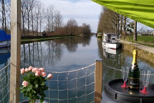 Cottage Flottant Insolite