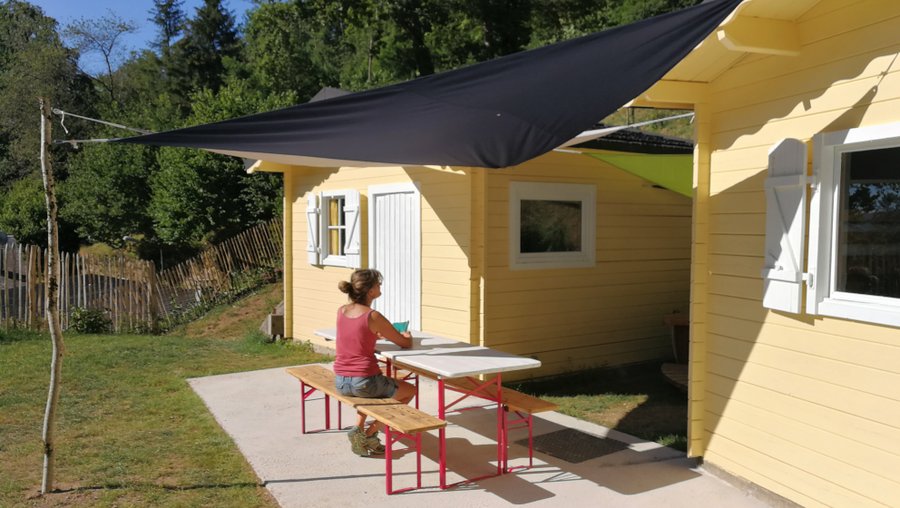 Hébergement AbracadaRoom : Twin Cabane & SPA privé - Image 18