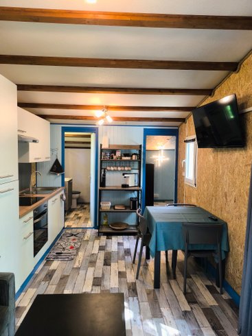 Hébergement AbracadaRoom : Le Refuge Des Bois de Morphée - Image 3