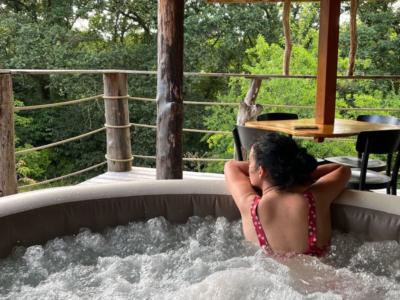 Hébergement AbracadaRoom : Cabane Le Cœur de Xanet - Image 7