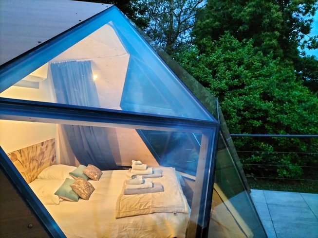 Hébergement AbracadaRoom : Le Dôme Tanière du renard - Image 8