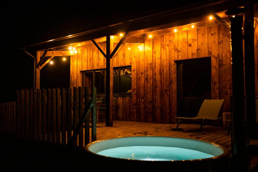 Hébergement AbracadaRoom : La Cabane du Haut & Spa - Image 22