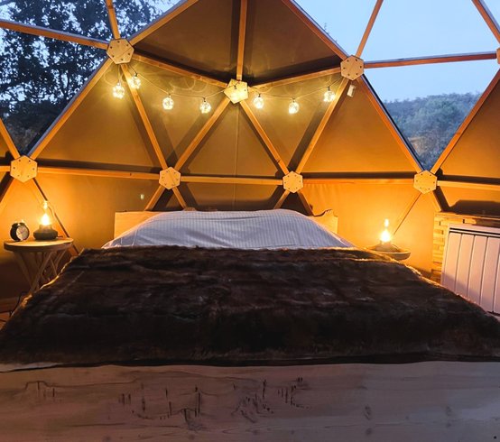 Hébergement AbracadaRoom : Dôme Sirius Provence étoilée - Image 3