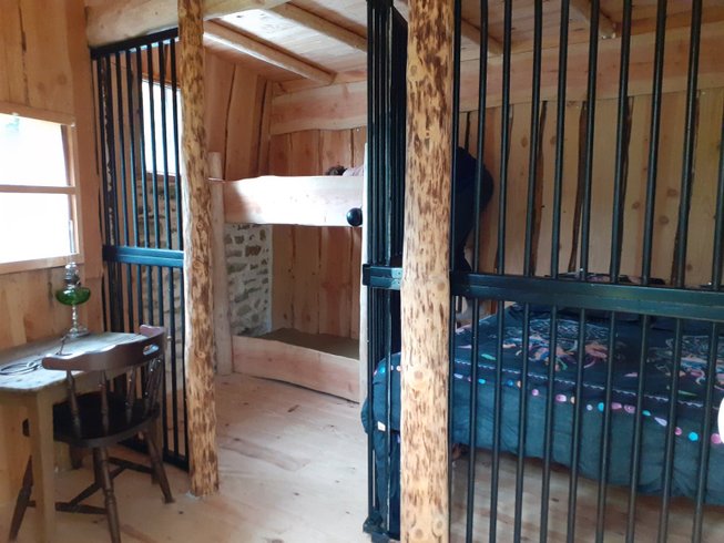 Hébergement AbracadaRoom : Bureau du shérif - Image 2