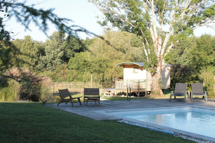 Domaine AbracadaRoom : Roulotte & Respire - Image 3