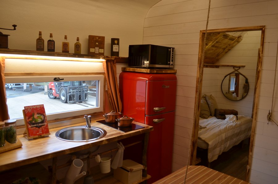 Hébergement AbracadaRoom : Cabane familiale le Rêve de Robinson - Image 12