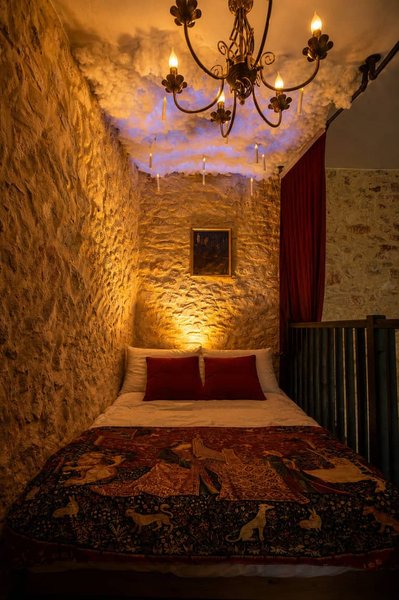 Hébergement AbracadaRoom : La Grange des Sorciers - Image 4