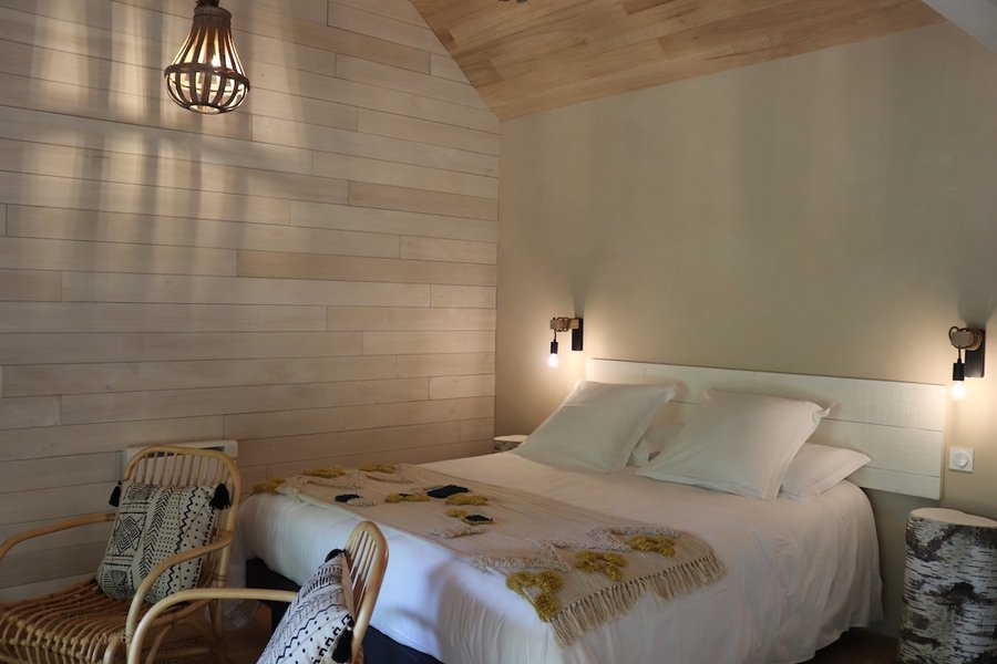 Hébergement AbracadaRoom : Lodge Spa privatif Quiétude - Image 14