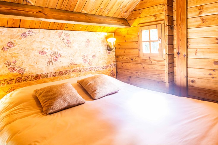 Hébergement AbracadaRoom : Duplex Cabane - Image 16