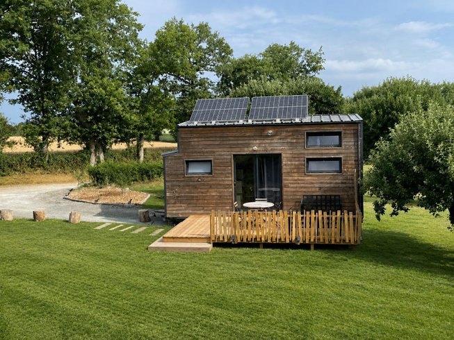 Hébergement AbracadaRoom : La Tiny des Prés - Image 1
