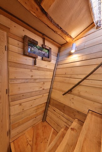 Hébergement AbracadaRoom : La Cabane du Pêcheur & Spa - Image 12
