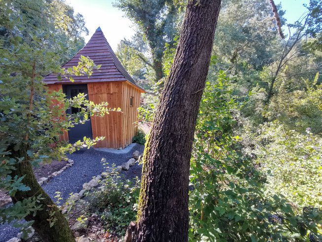 Hébergement AbracadaRoom : Zome Céleste - Image 15