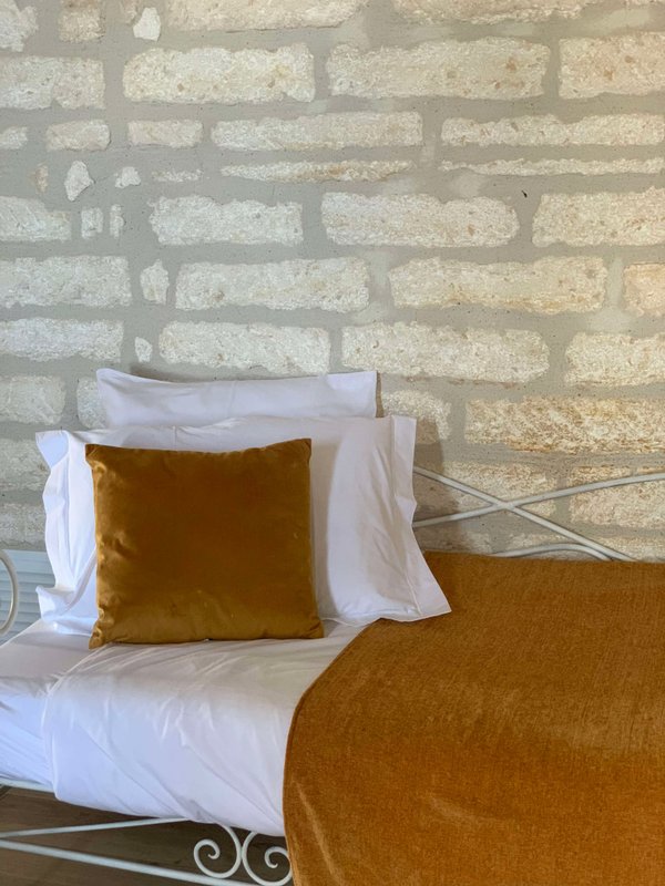 Chambre d'hôte Blanche du Château : Notre petite suite à Saint Genies Des Mourgues (2)