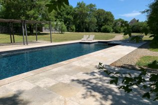 Cabane lodge avec spa privatif dans le Lot