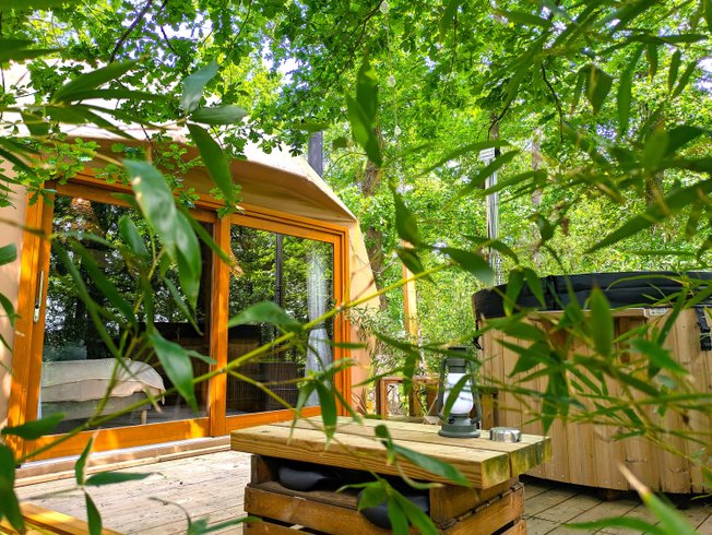 Hébergement AbracadaRoom : Dôme Shizen - Image 1