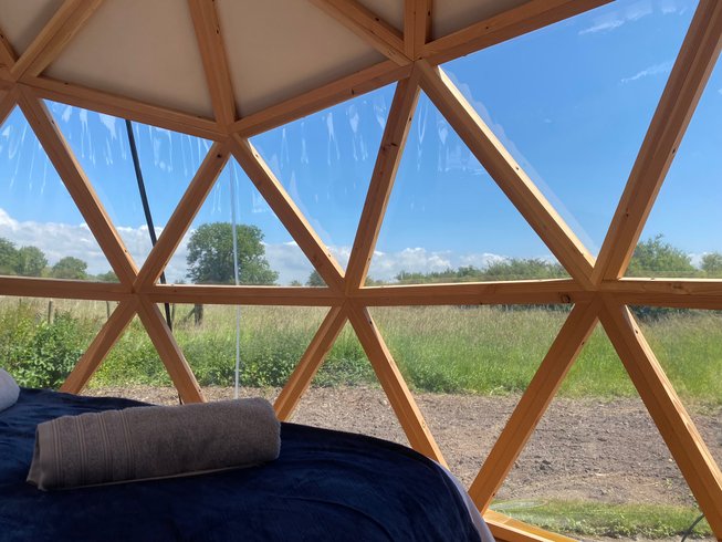 Hébergement AbracadaRoom : Le Dôme du Moulin Hacquet & Spa - Image 6